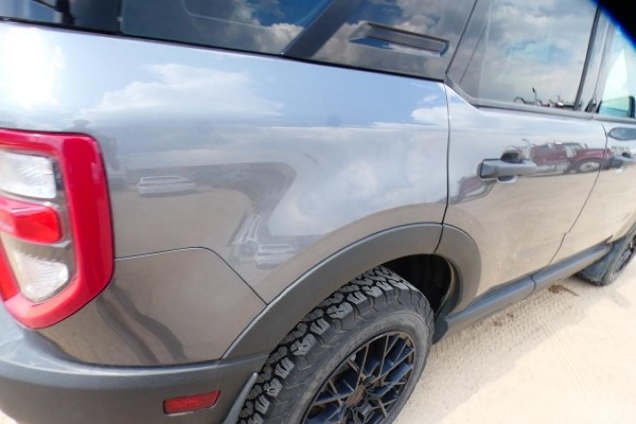2021 Ford Bronco Sport Base 4x4 w/Htd cloth, BUC - Photo #26