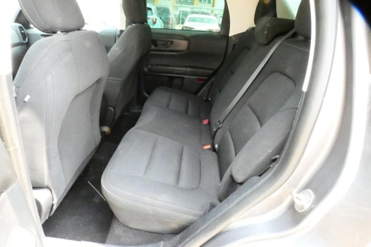 2021 Ford Bronco Sport Base 4x4 w/Htd cloth, BUC - Photo #10