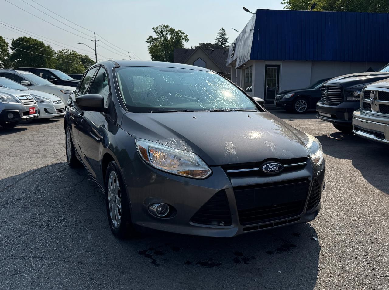 Used 2012 Ford Focus SE for sale in Cobourg, ON