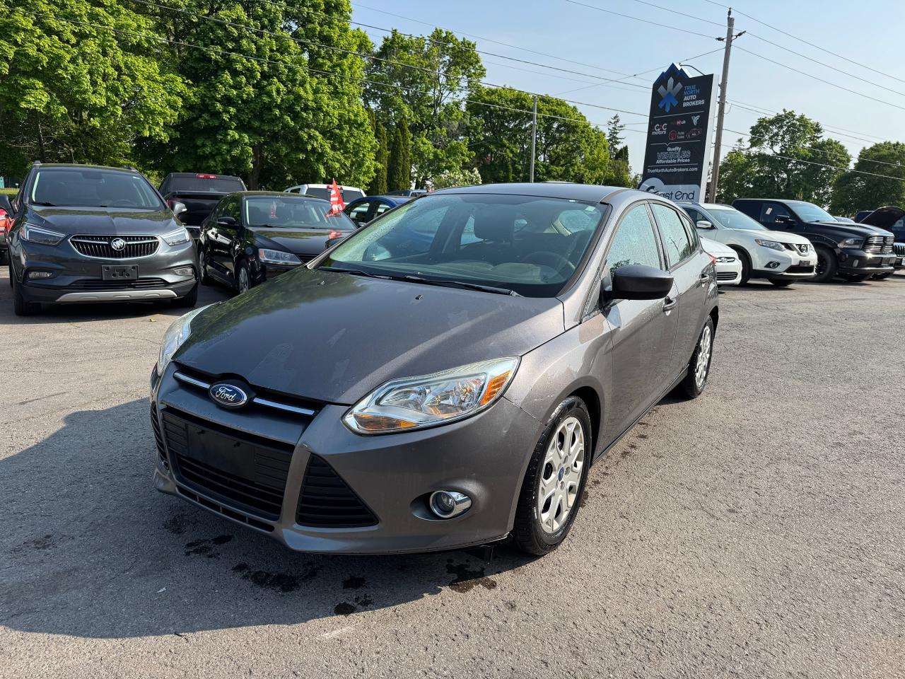 2012 Ford Focus SE - Photo #3