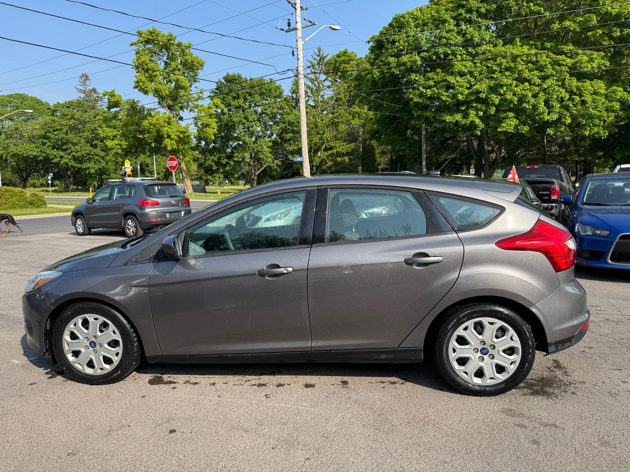 2012 Ford Focus SE - Photo #4