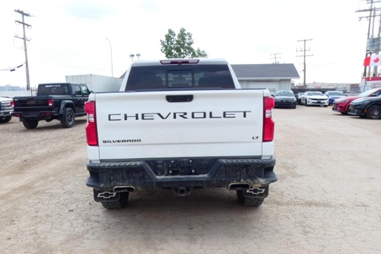 2021 Chevrolet Silverado 1500 LT Trail Boss  w/Htd Leather, S/R, BUC - Photo #7