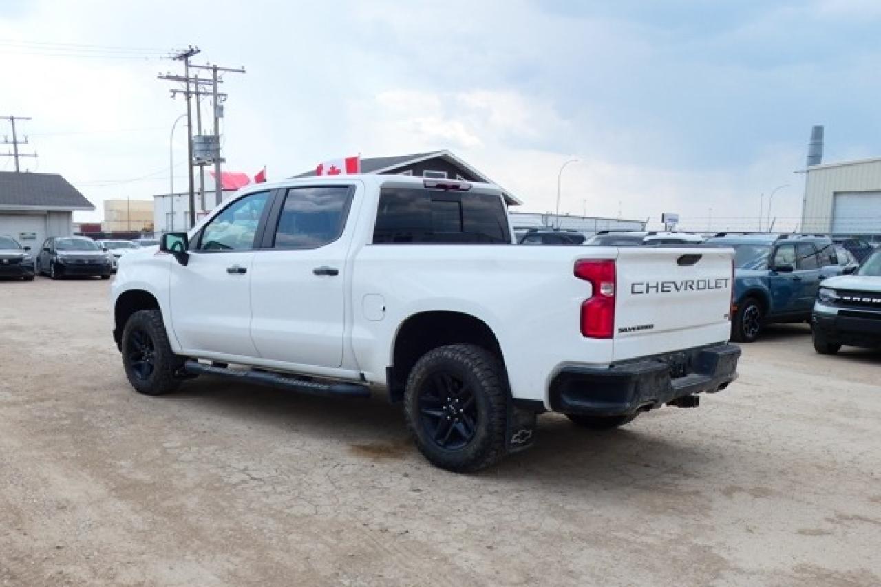 2021 Chevrolet Silverado 1500 LT Trail Boss  w/Htd Leather, S/R, BUC - Photo #8