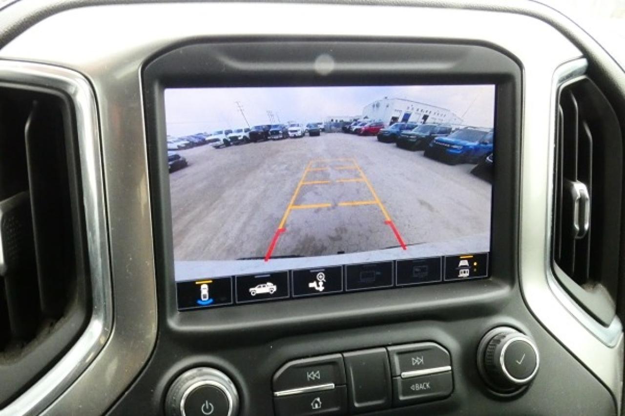 2021 Chevrolet Silverado 1500 LT Trail Boss  w/Htd Leather, S/R, BUC - Photo #13