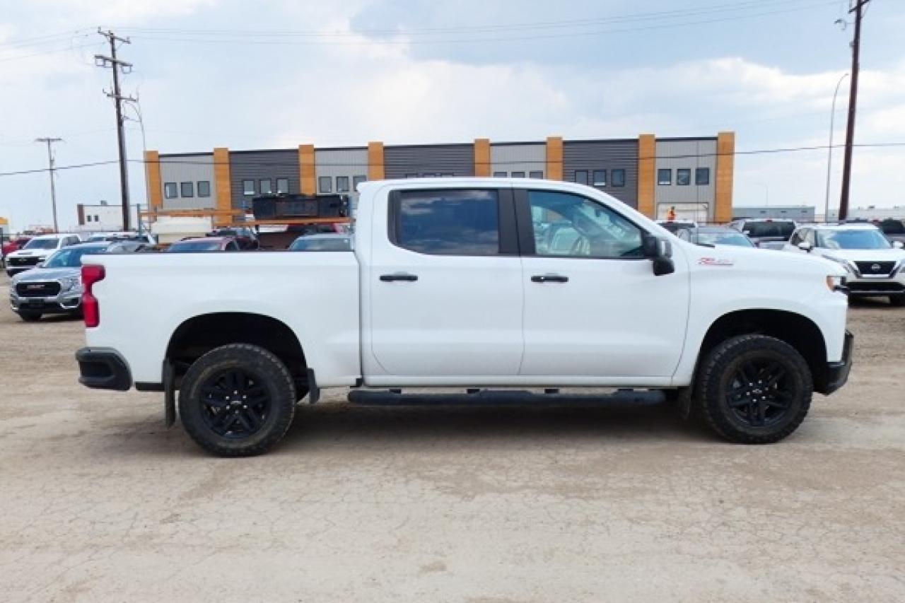 2021 Chevrolet Silverado 1500 LT Trail Boss  w/Htd Leather, S/R, BUC - Photo #5