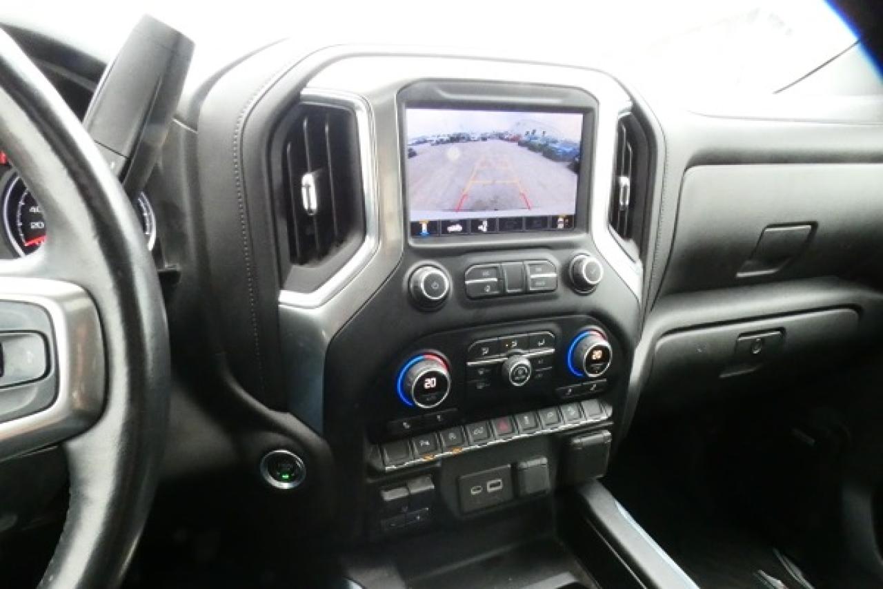 2021 Chevrolet Silverado 1500 LT Trail Boss  w/Htd Leather, S/R, BUC - Photo #14