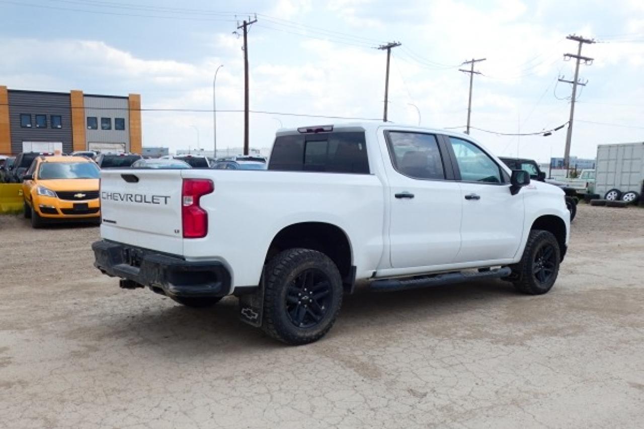 2021 Chevrolet Silverado 1500 LT Trail Boss  w/Htd Leather, S/R, BUC - Photo #6