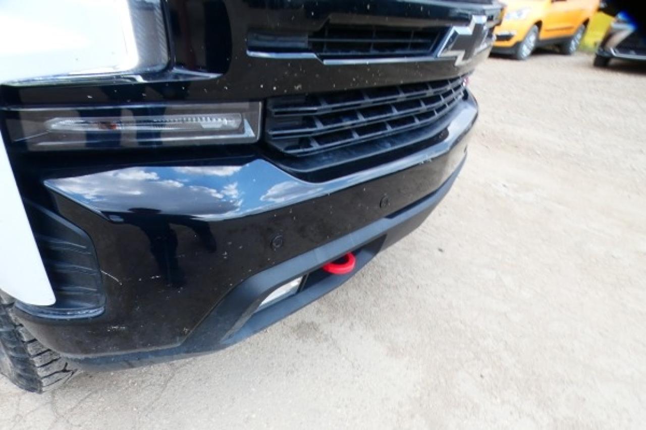 2021 Chevrolet Silverado 1500 LT Trail Boss  w/Htd Leather, S/R, BUC - Photo #23