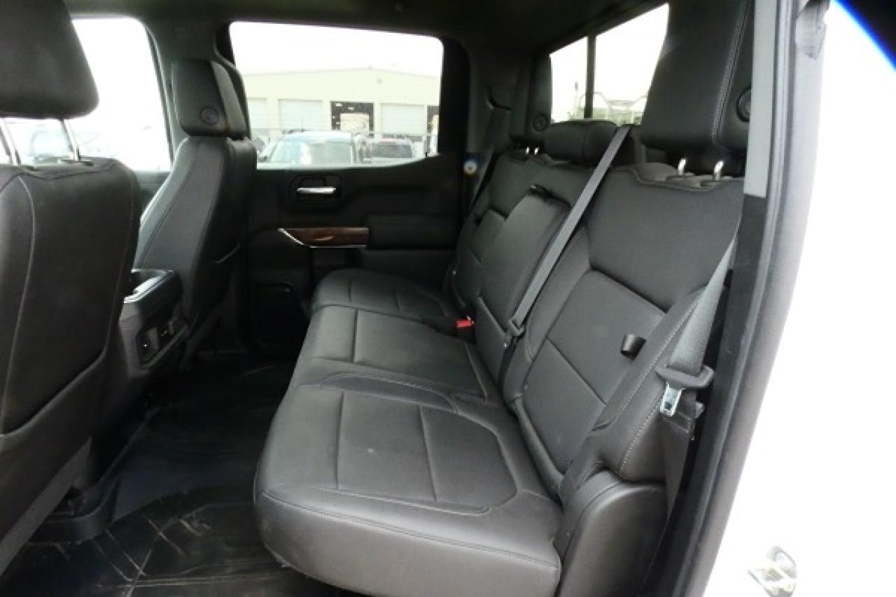 2021 Chevrolet Silverado 1500 LT Trail Boss  w/Htd Leather, S/R, BUC - Photo #9