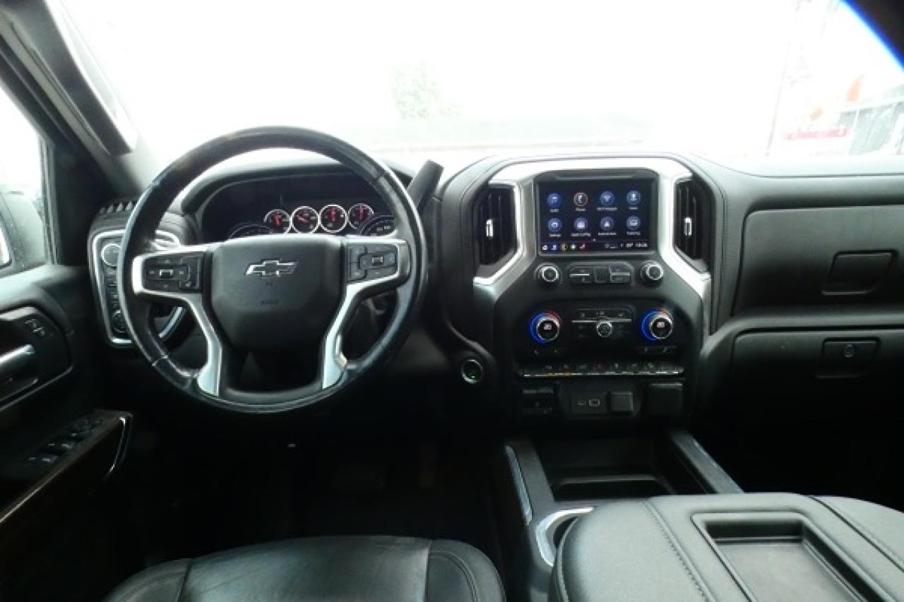 2021 Chevrolet Silverado 1500 LT Trail Boss  w/Htd Leather, S/R, BUC - Photo #11