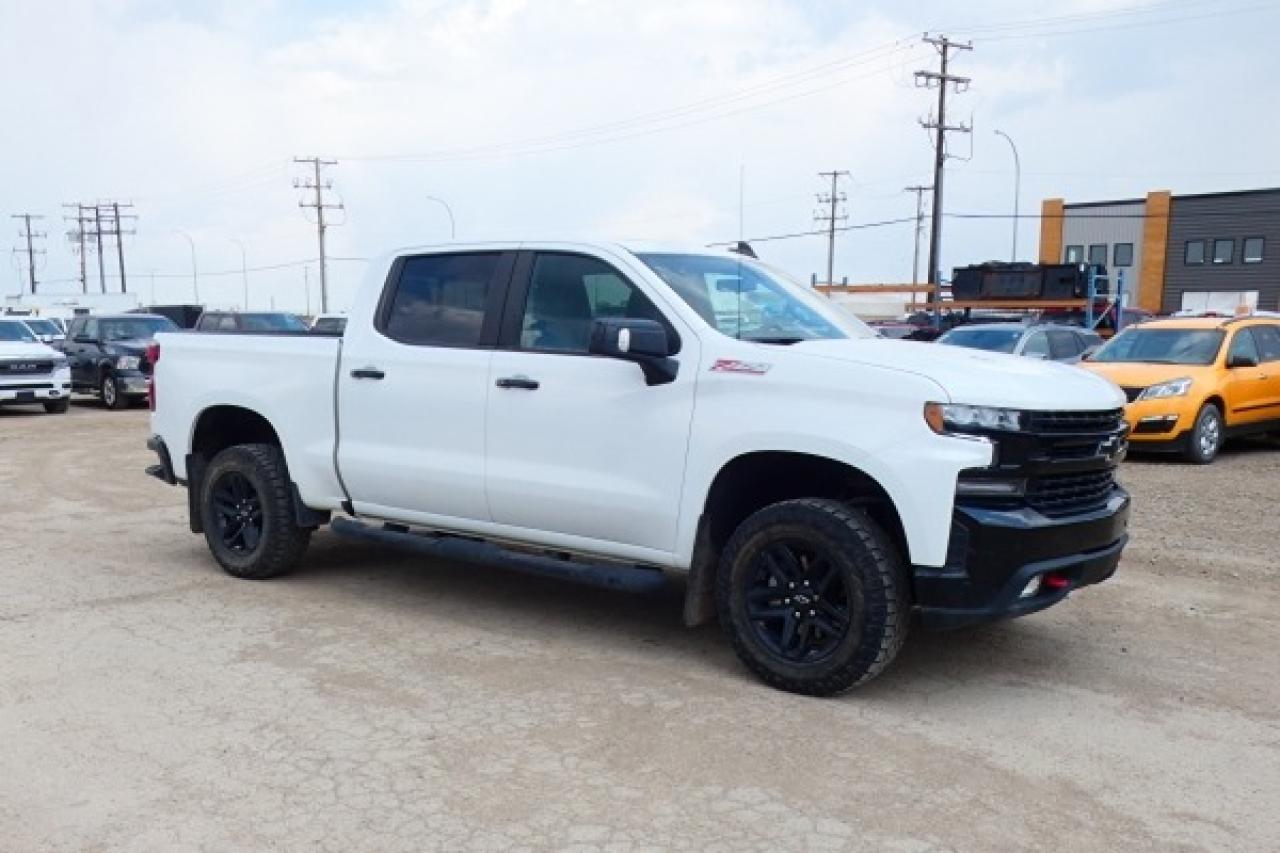 2021 Chevrolet Silverado 1500 LT Trail Boss  w/Htd Leather, S/R, BUC - Photo #4