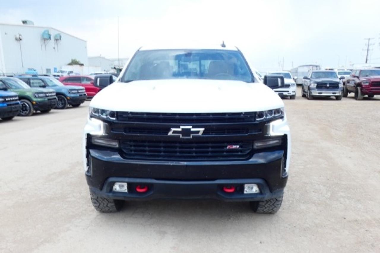 2021 Chevrolet Silverado 1500 LT Trail Boss  w/Htd Leather, S/R, BUC - Photo #3