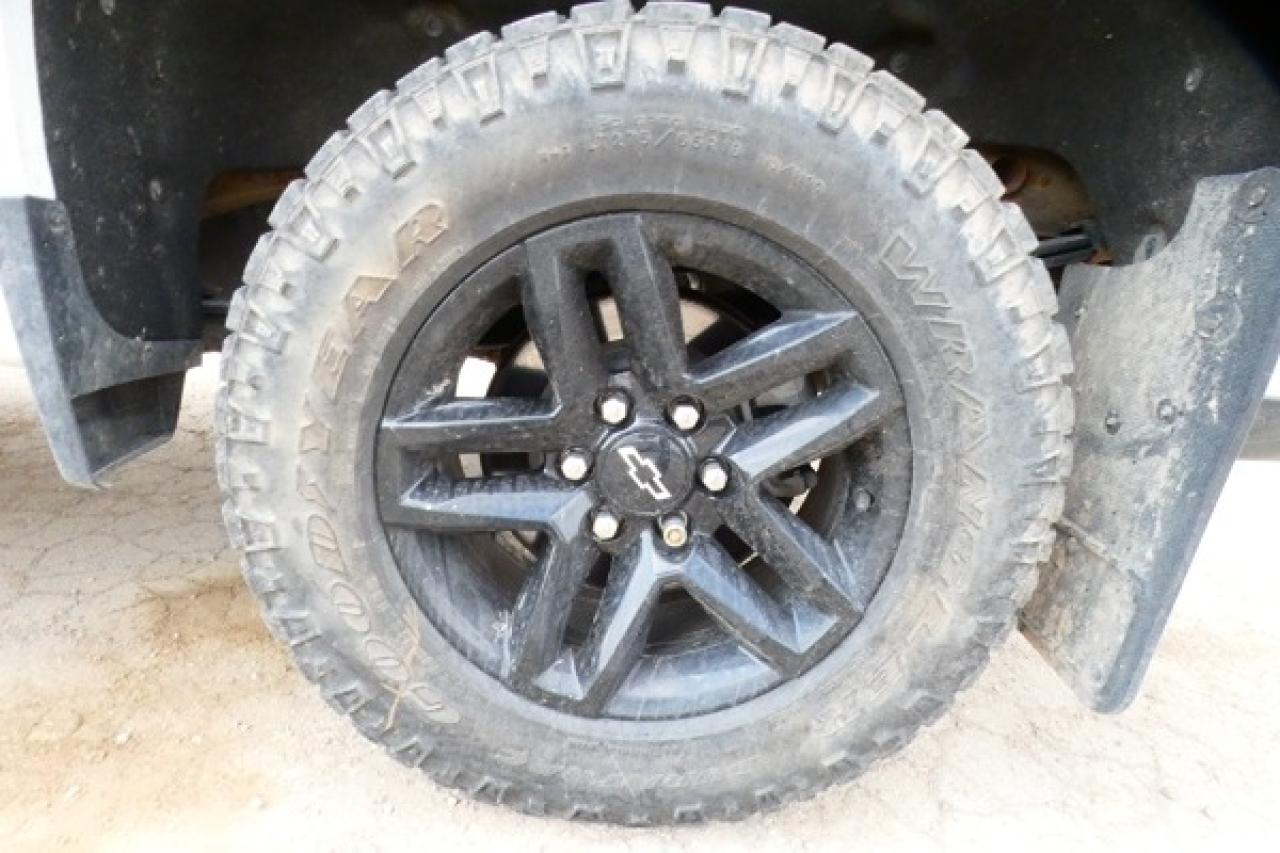 2021 Chevrolet Silverado 1500 LT Trail Boss  w/Htd Leather, S/R, BUC - Photo #18