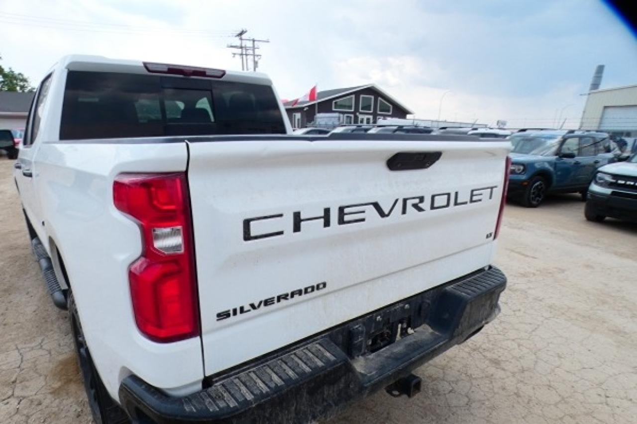 2021 Chevrolet Silverado 1500 LT Trail Boss  w/Htd Leather, S/R, BUC - Photo #26