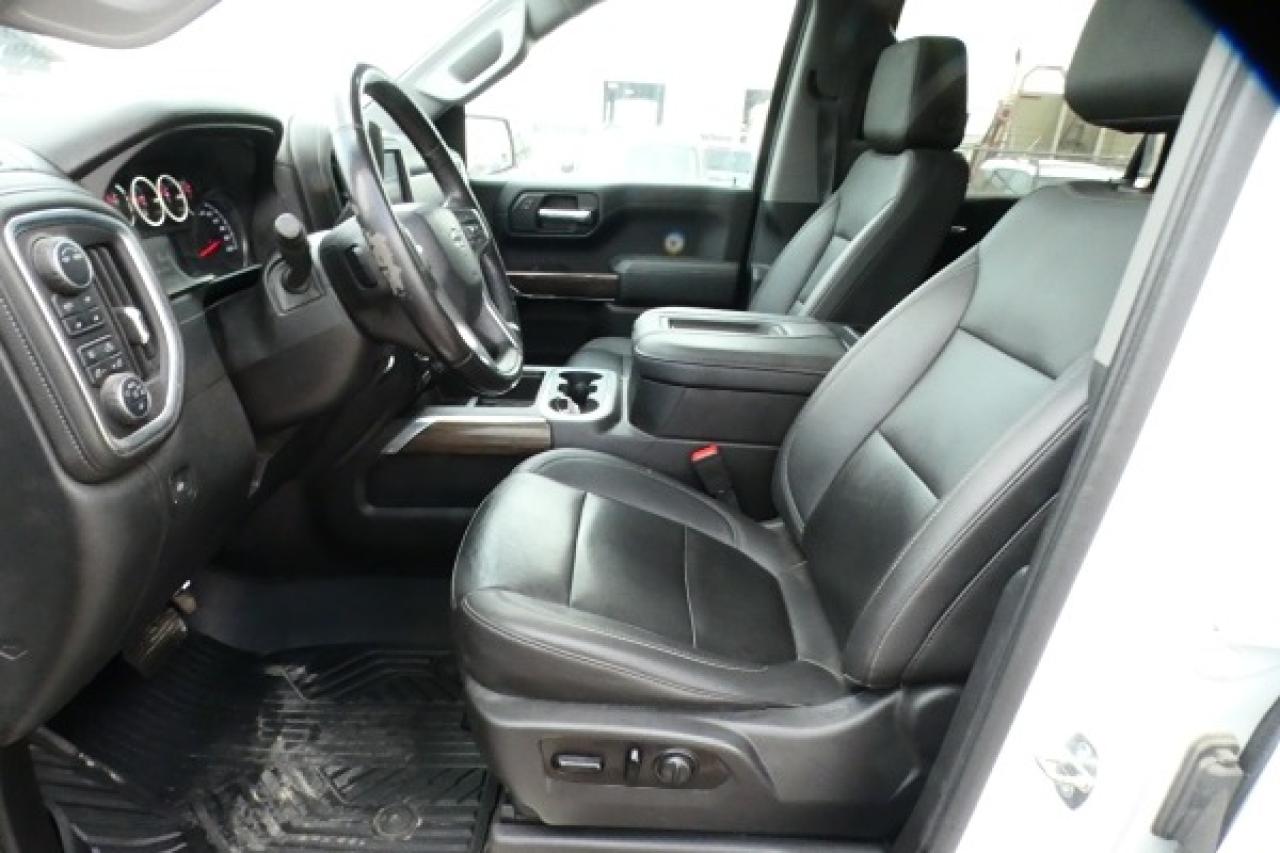 2021 Chevrolet Silverado 1500 LT Trail Boss  w/Htd Leather, S/R, BUC - Photo #10