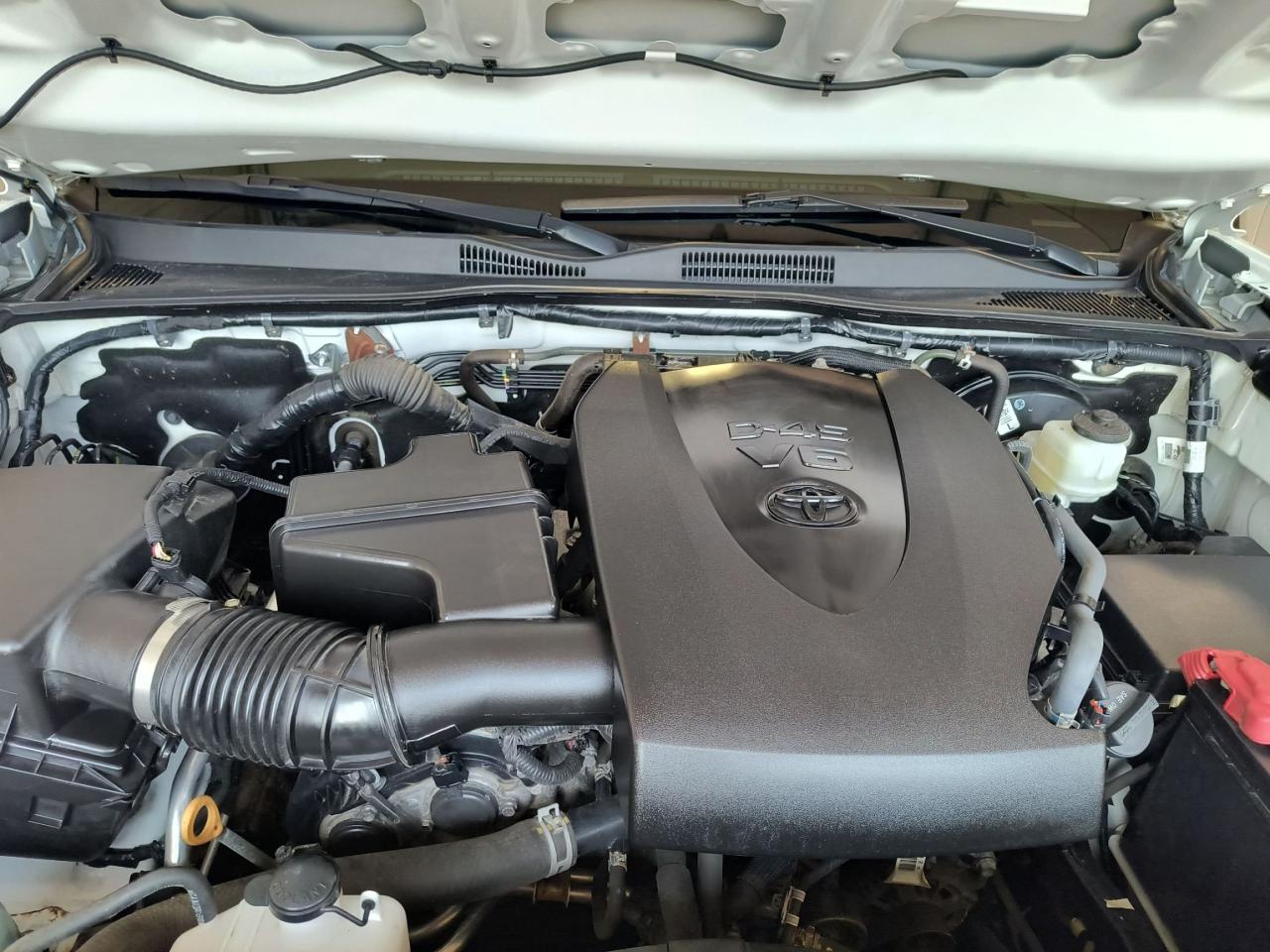 2020 Toyota Tacoma TRD SPORT 4X4 Photo