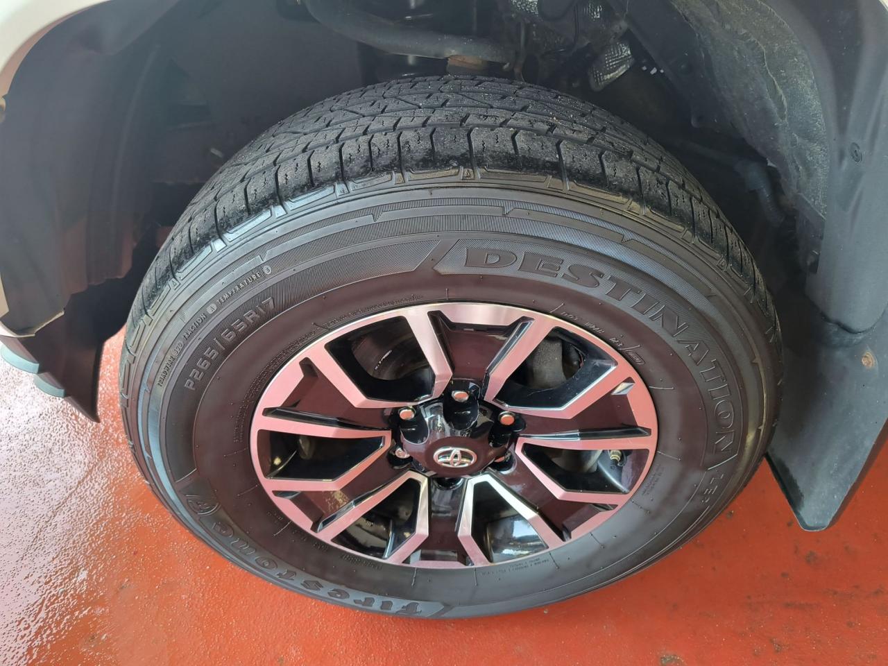 2020 Toyota Tacoma TRD SPORT 4X4 Photo