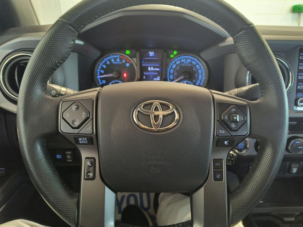 2020 Toyota Tacoma TRD SPORT 4X4 Photo