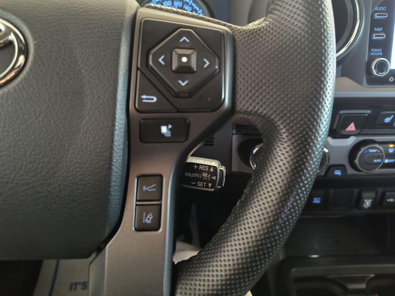 2020 Toyota Tacoma TRD SPORT 4X4 Photo