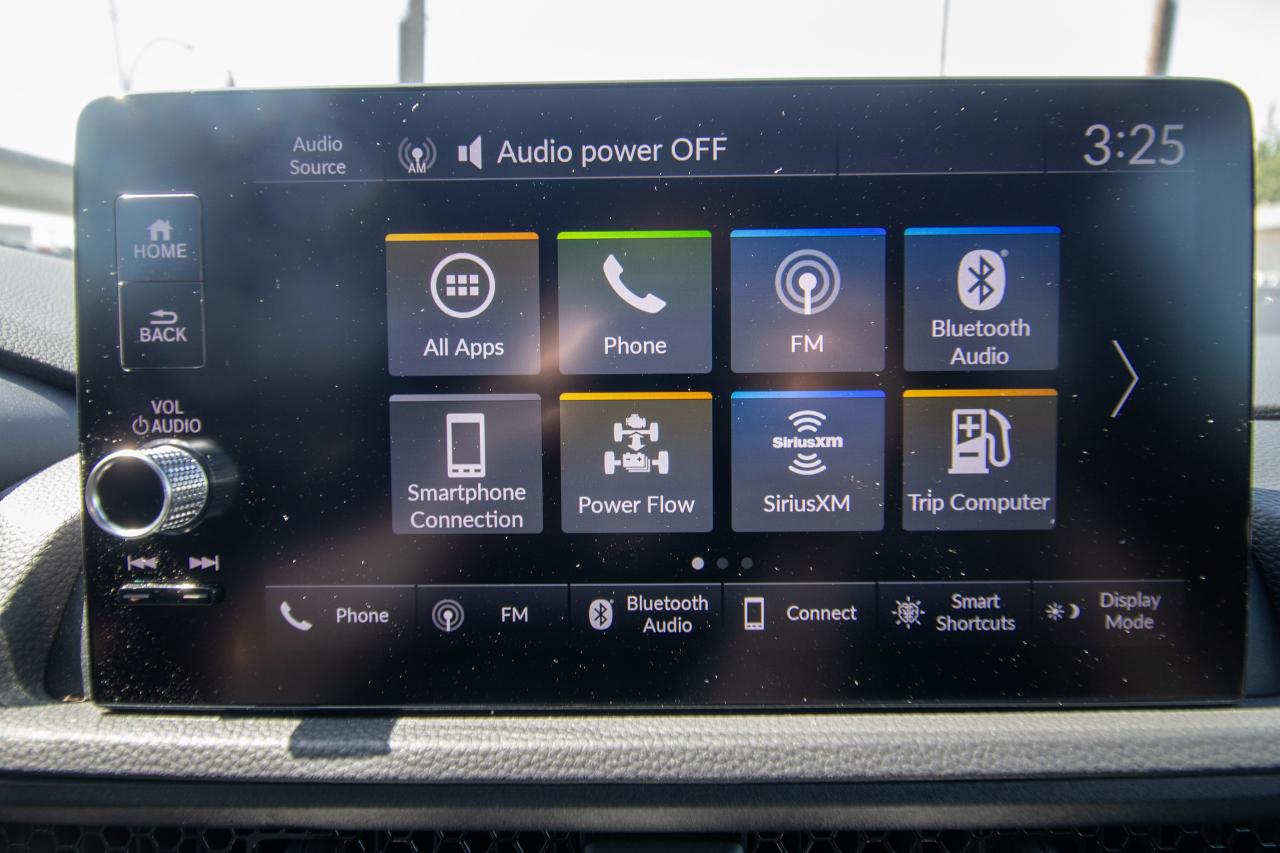 2025 Honda CR-V EXL Photo5
