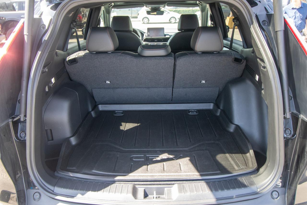 2025 Honda CR-V EXL Photo5
