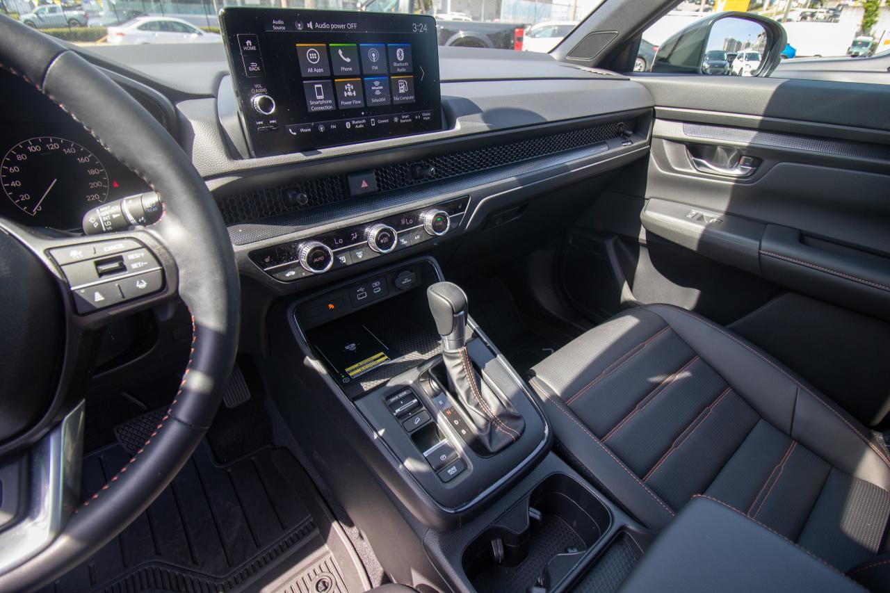 2025 Honda CR-V EXL Photo5