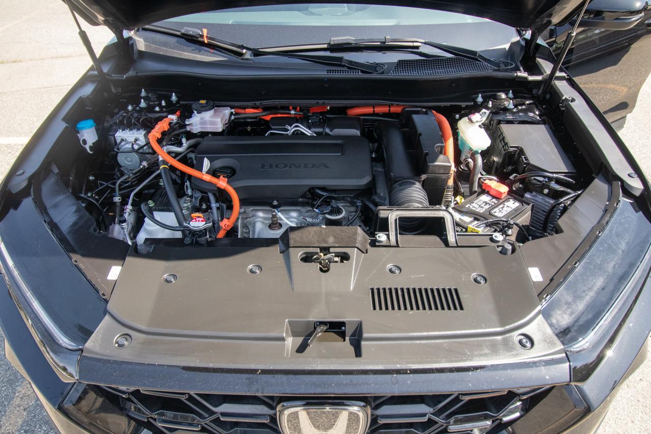 2025 Honda CR-V EXL Photo5