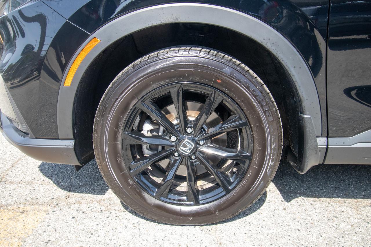 2025 Honda CR-V EXL Photo5
