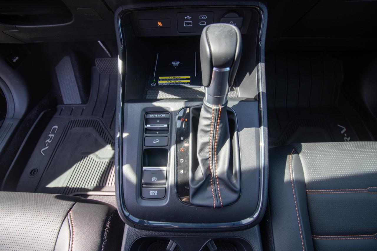 2025 Honda CR-V EXL Photo5
