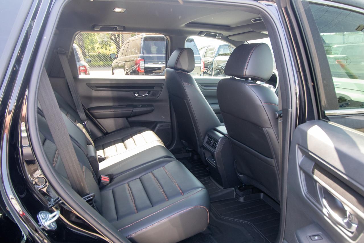 2025 Honda CR-V EXL Photo5