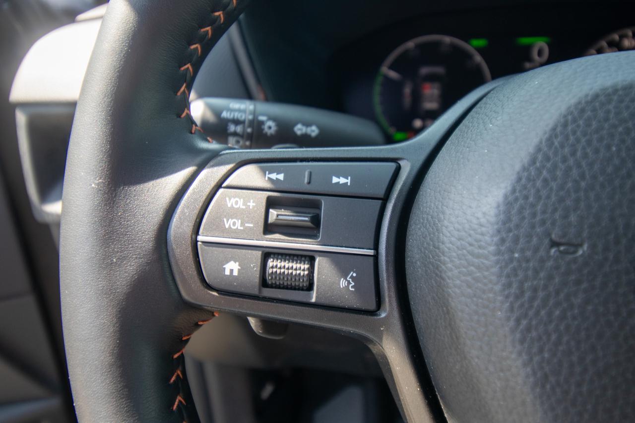 2025 Honda CR-V EXL Photo5
