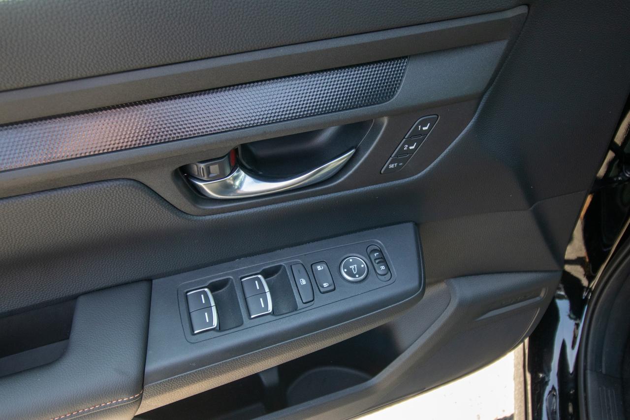 2025 Honda CR-V EXL Photo5