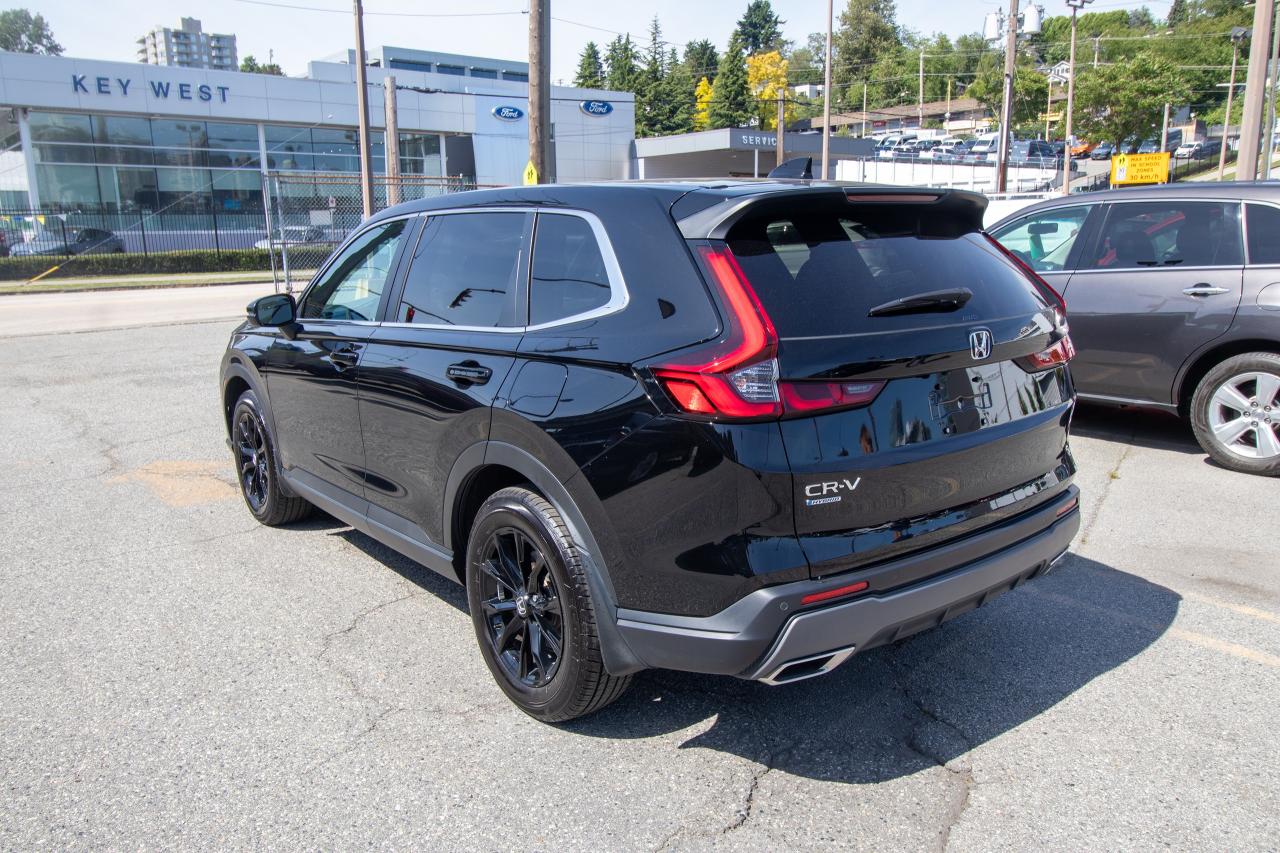 2025 Honda CR-V EXL Photo5