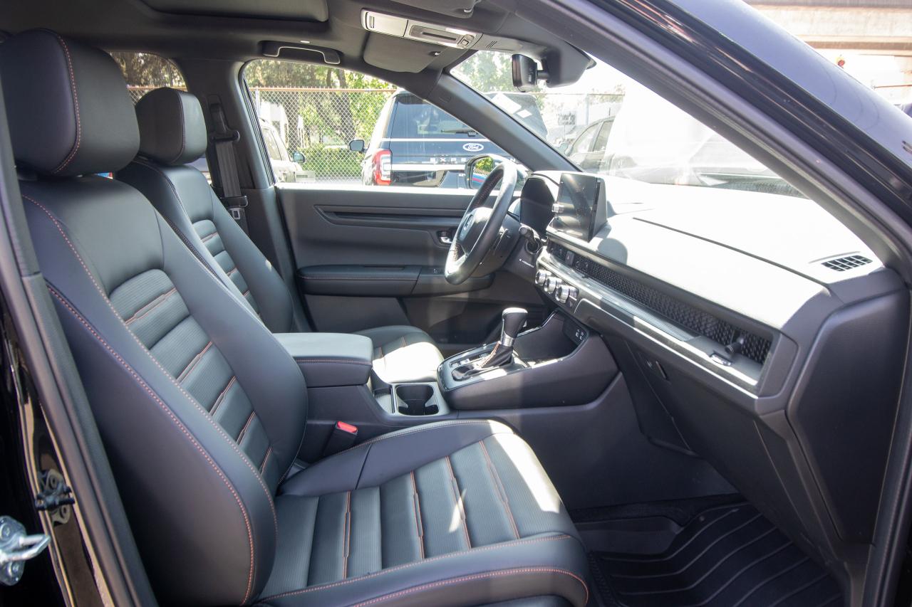 2025 Honda CR-V EXL Photo5