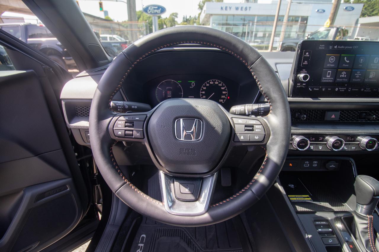 2025 Honda CR-V EXL Photo5