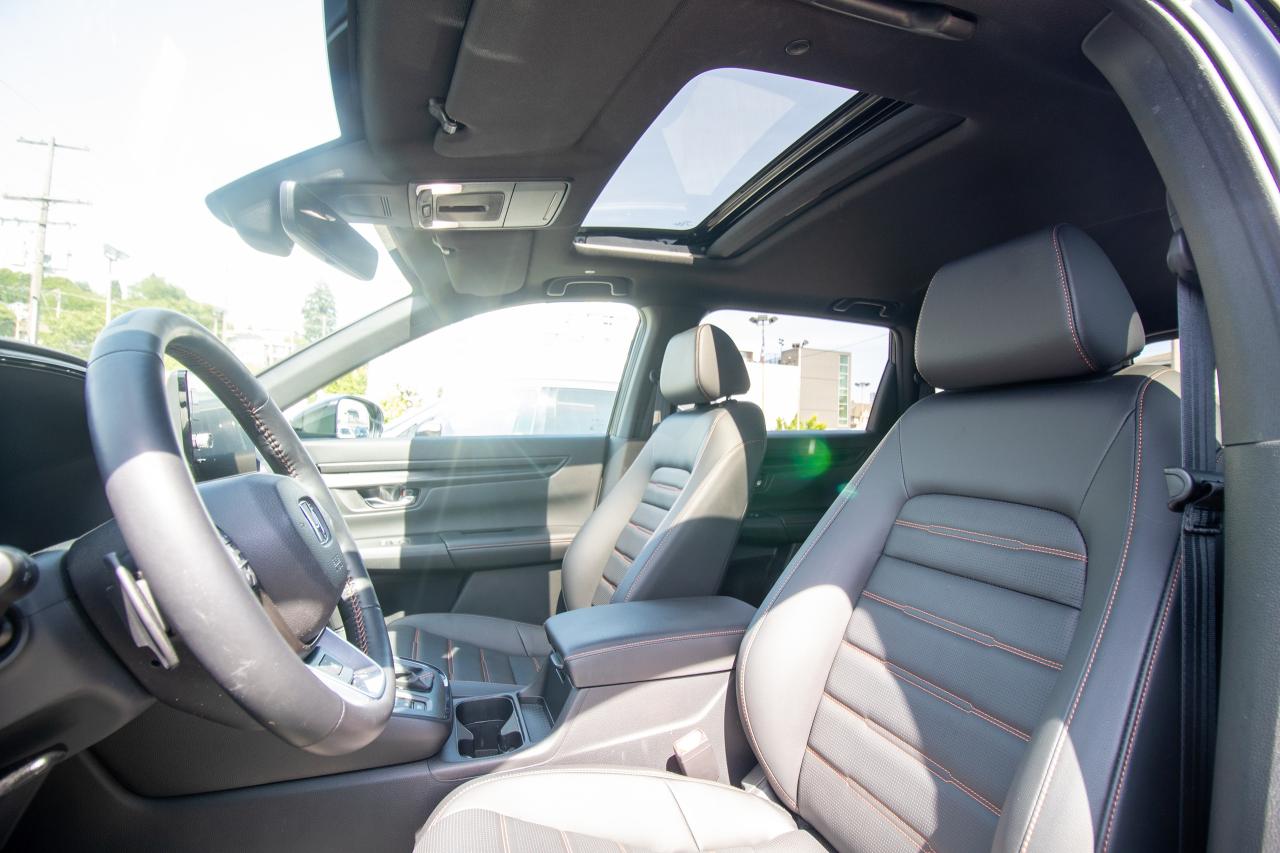 2025 Honda CR-V EXL Photo5