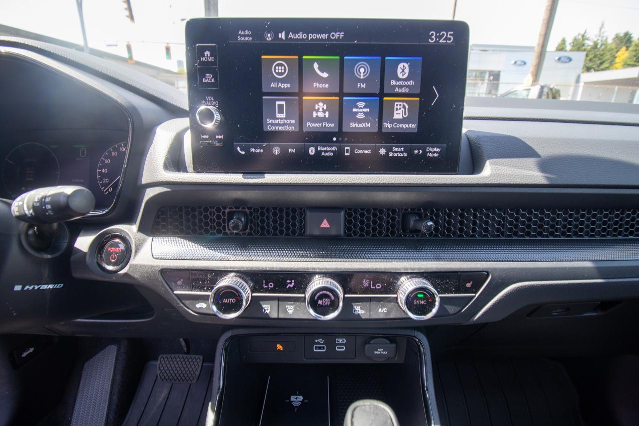 2025 Honda CR-V EXL Photo5