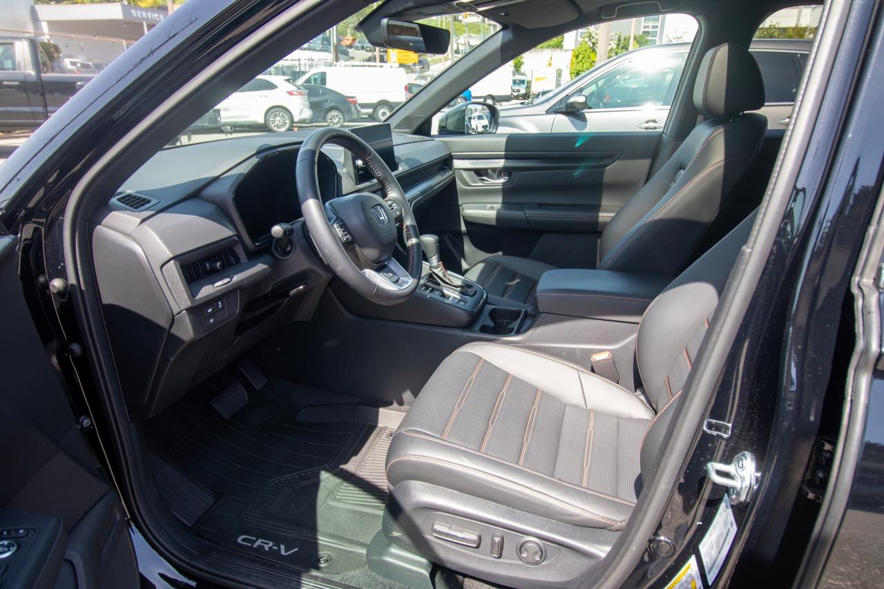 2025 Honda CR-V EXL Photo5