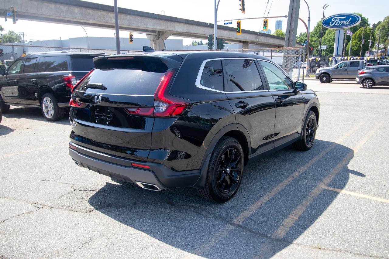 2025 Honda CR-V EXL Photo5