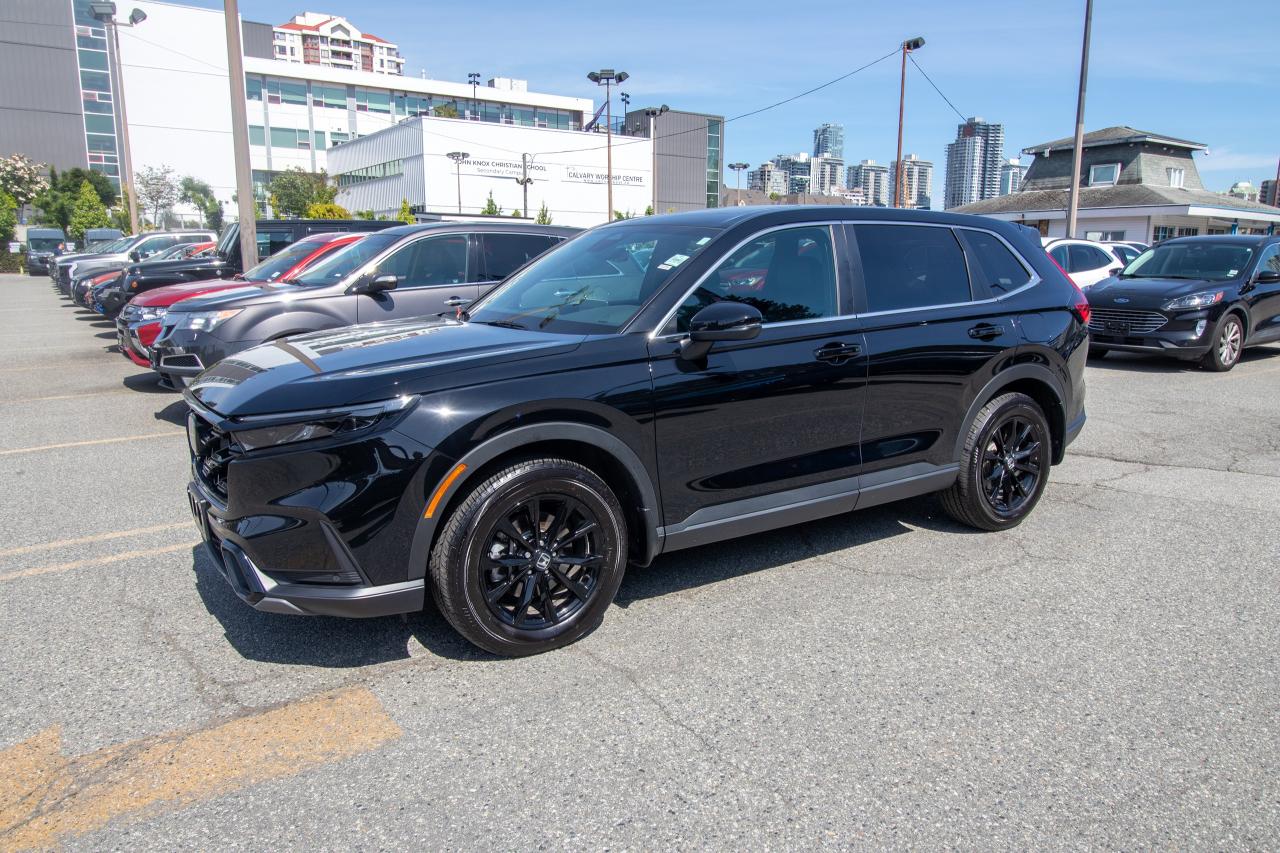 2025 Honda CR-V EXL Photo2