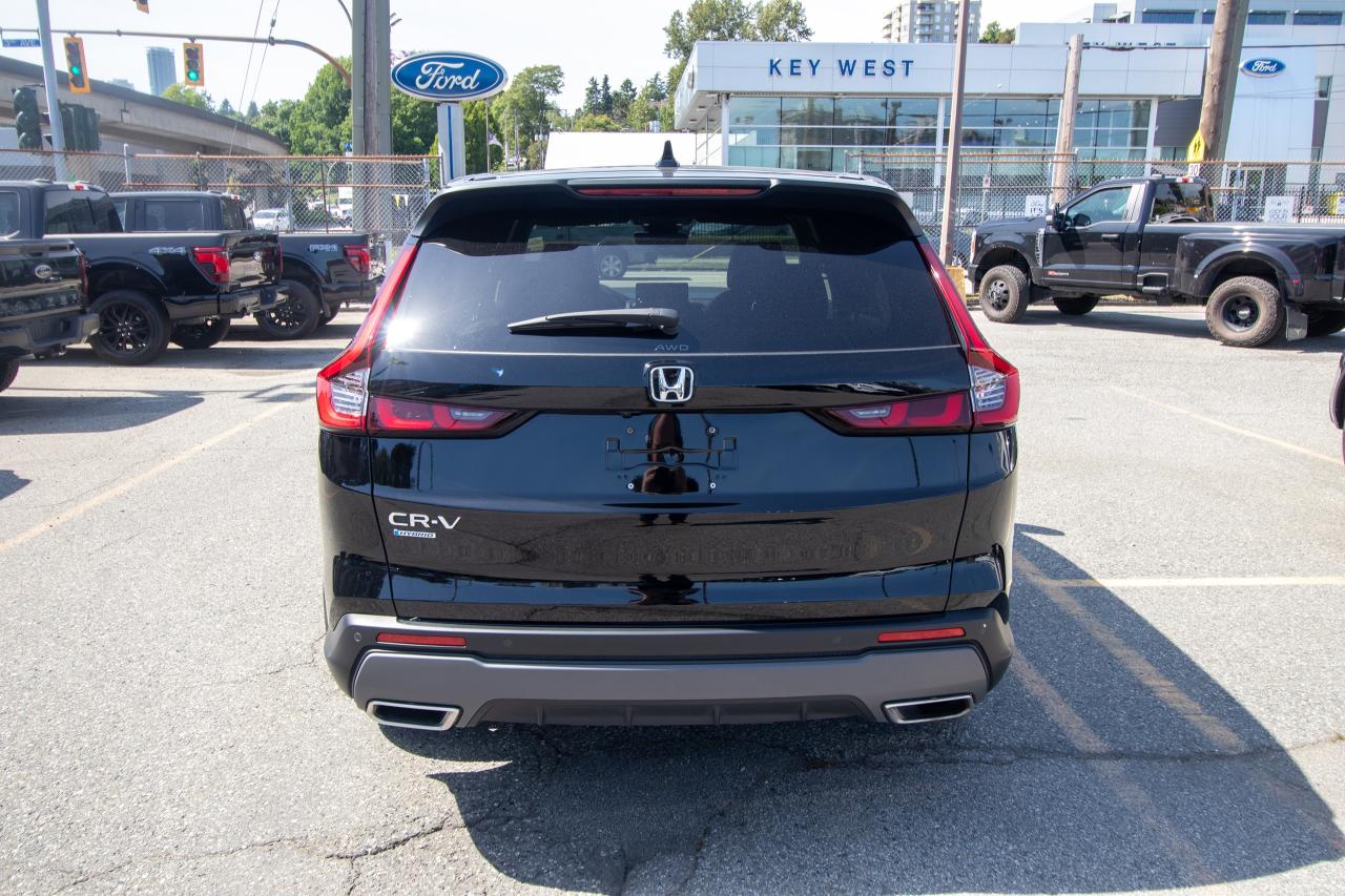 2025 Honda CR-V EXL Photo5