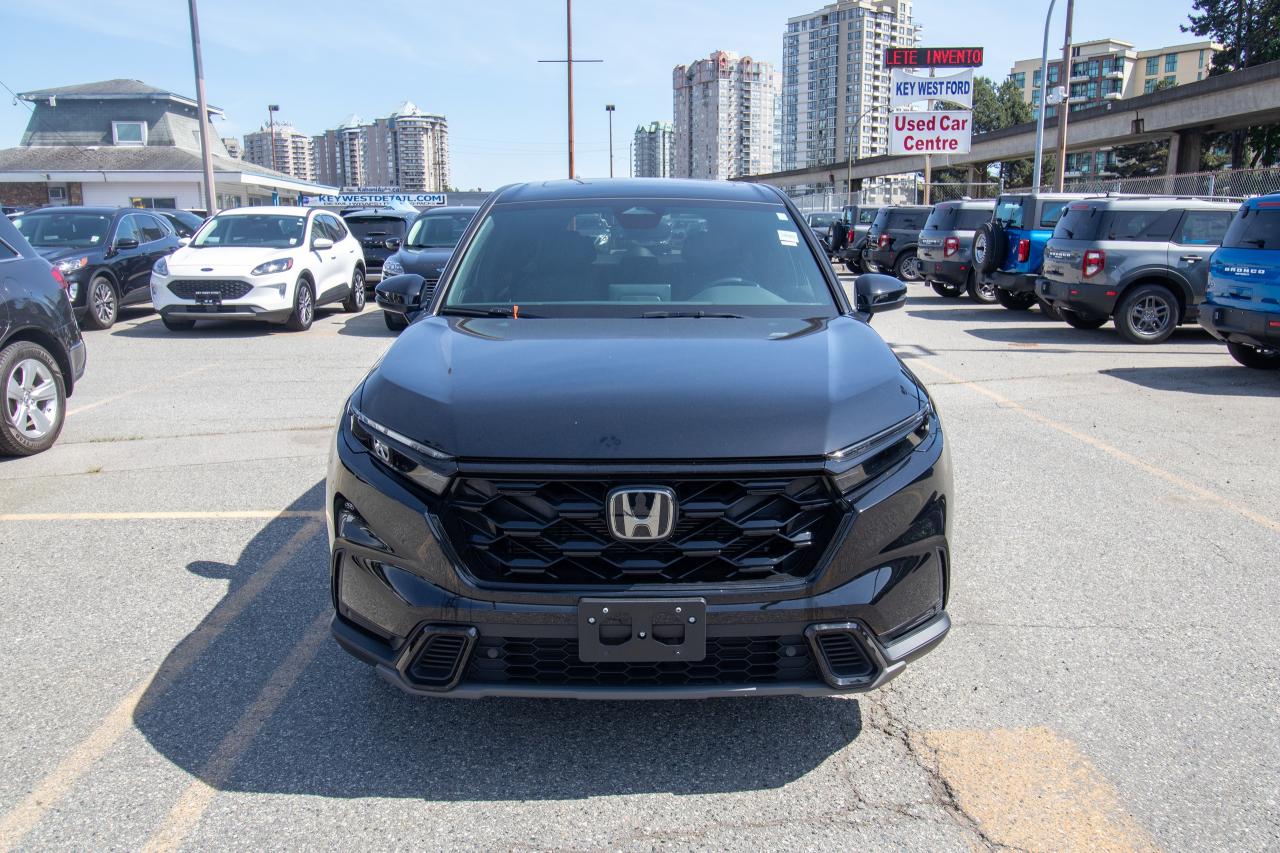 2025 Honda CR-V EXL Photo3