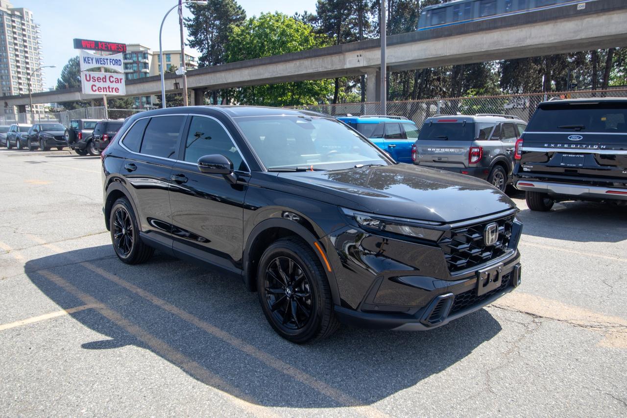 2025 Honda CR-V EXL Photo4
