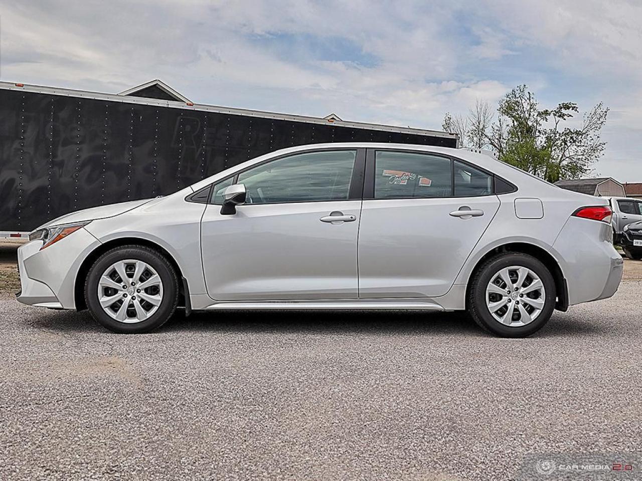 2023 Toyota Corolla LE, R/V CAM, BSM, LDA, HEATED SEATS Photo2