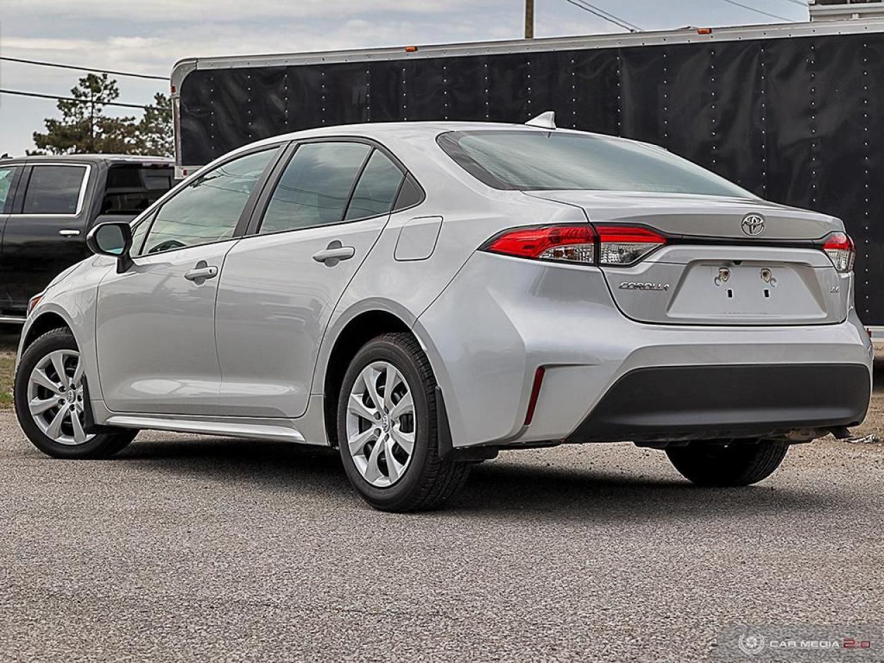 2023 Toyota Corolla LE, R/V CAM, BSM, LDA, HEATED SEATS Photo3