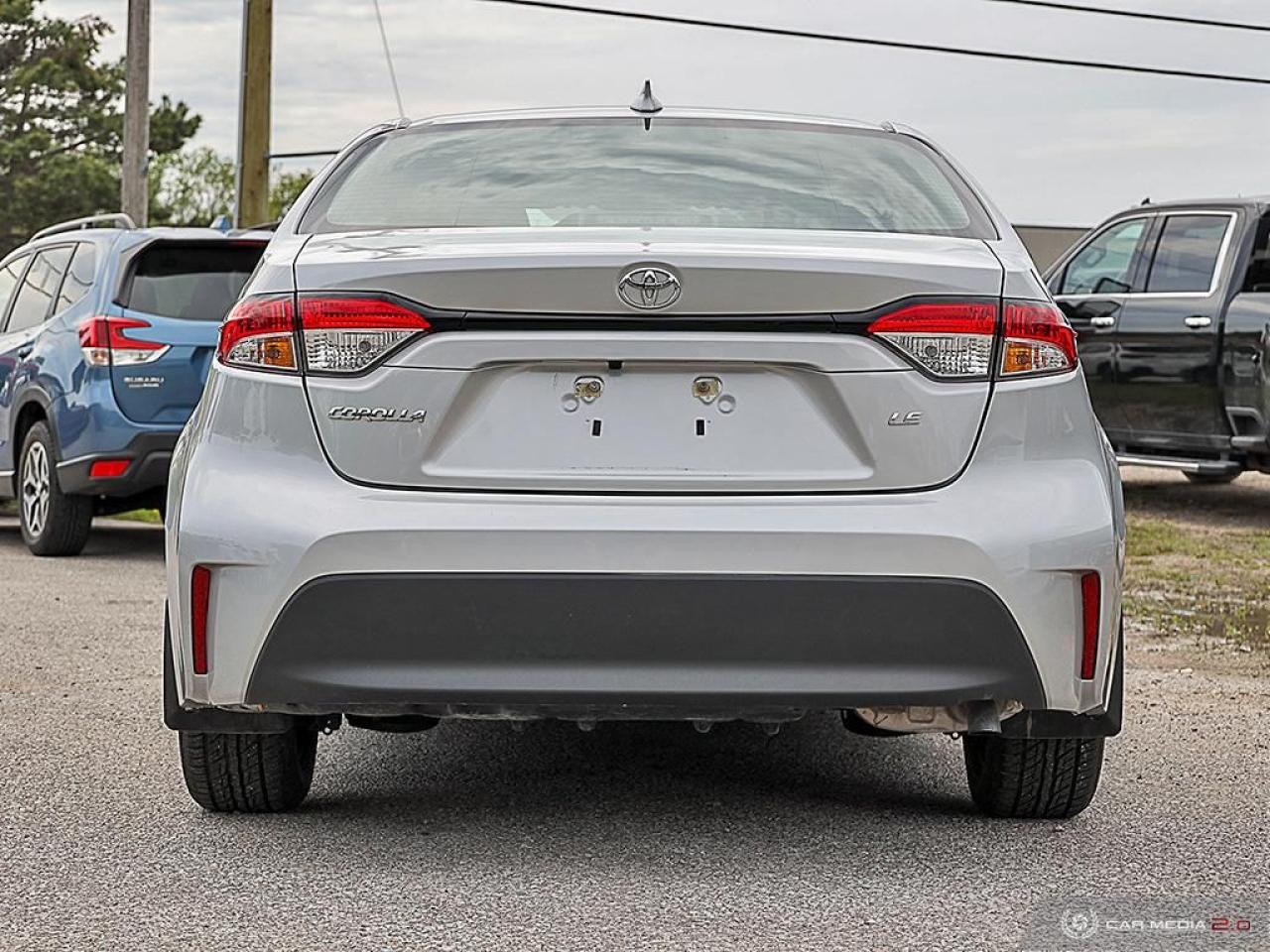 2023 Toyota Corolla LE, R/V CAM, BSM, LDA, HEATED SEATS Photo4