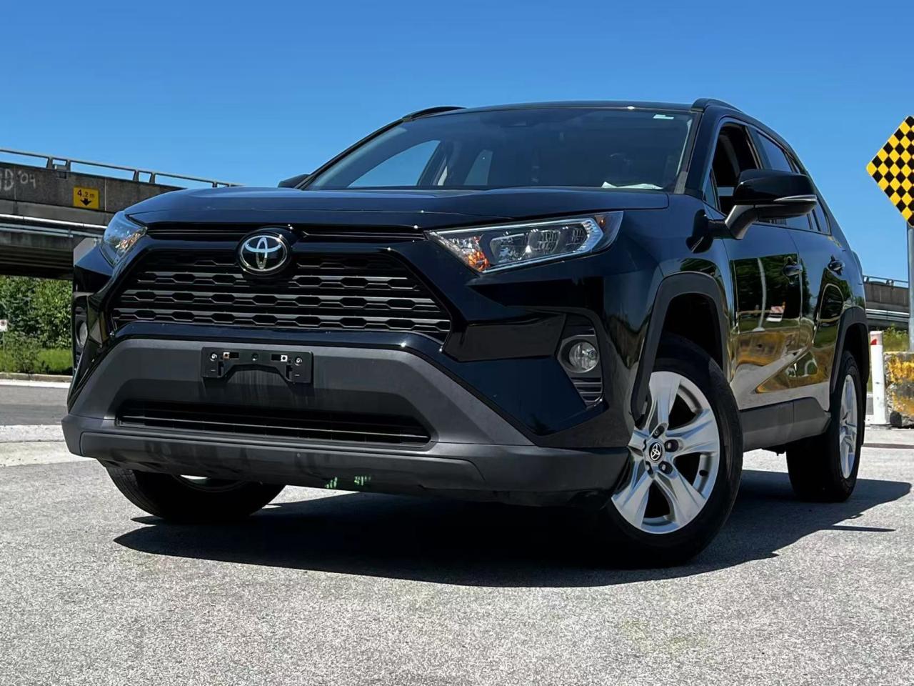 Used 2021 Toyota RAV4 XLE AWDCLEAN TITLE/ BC LOCAL for sale in Richmond, BC
