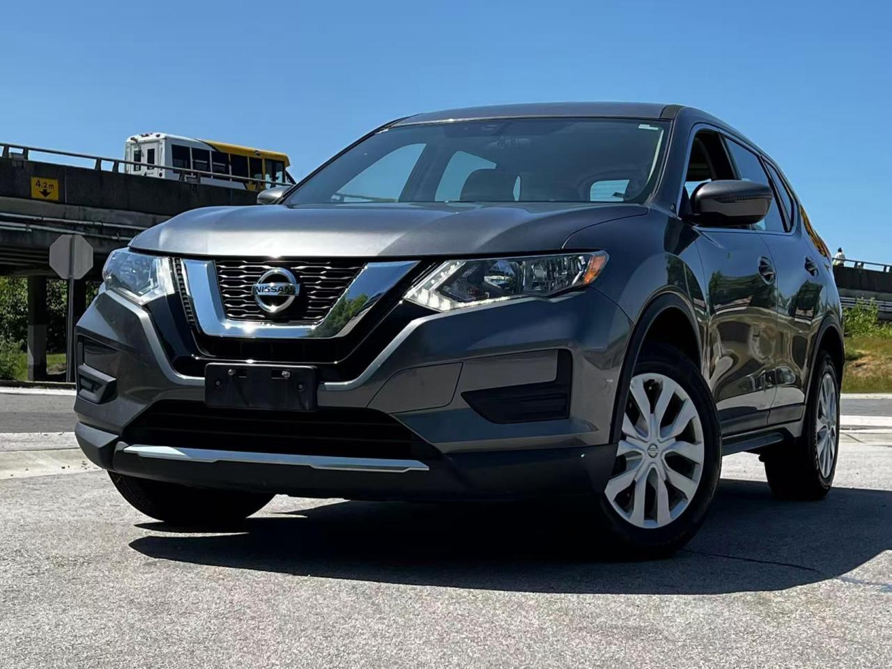 Used 2017 Nissan Rogue AWD S/ NO ACCIDENT for sale in Richmond, BC