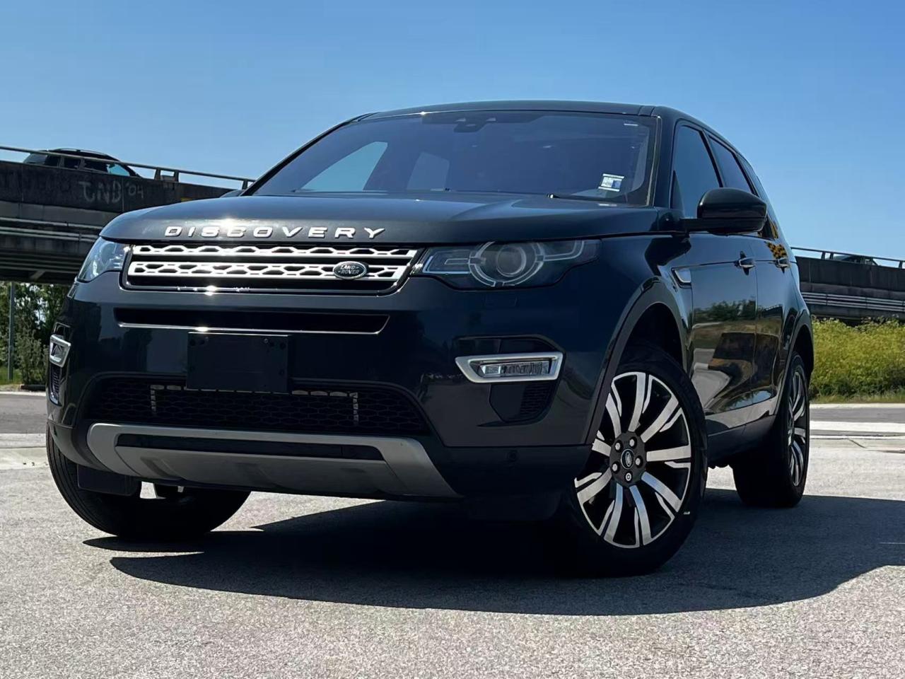 Used 2017 Land Rover Discovery Sport 4WD HSE LUXURY/ NO ACCIDENT/ BC LOCAL for sale in Richmond, BC