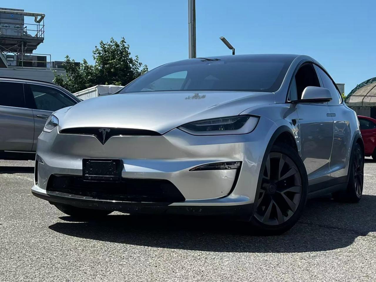 Used 2022 Tesla Model X AWD/ NO ACCIDENT for sale in Richmond, BC